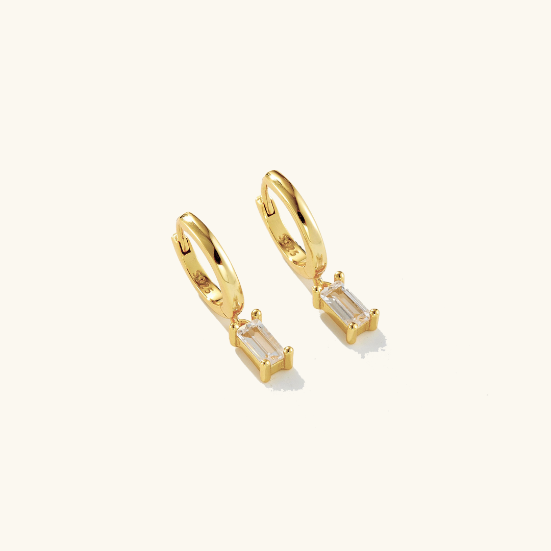 Alya Diamond Earrings