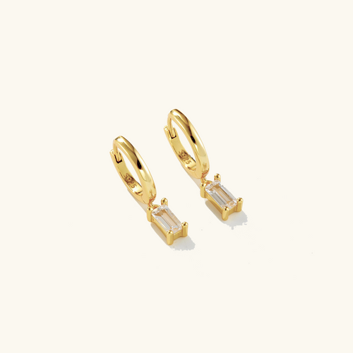 Alya Diamond Earrings