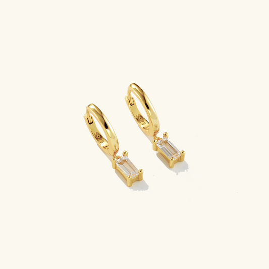 Alya Diamond Earrings