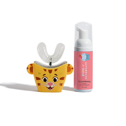 autobrush®: Sonic Pro Kids Bundle