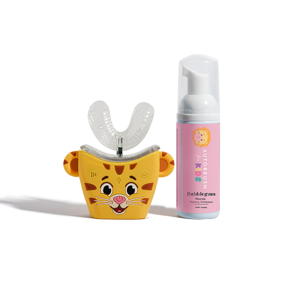 autobrush®: Sonic Pro Kids Bundle