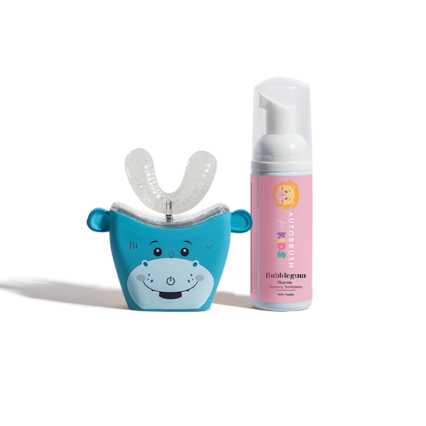 autobrush®: Sonic Pro Kids Bundle