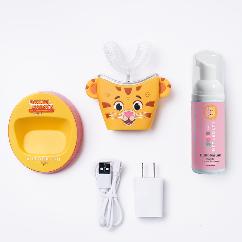 autobrush®: Sonic Pro Kids Bundle