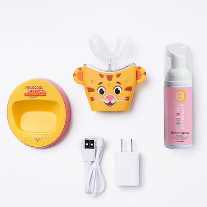 autobrush®: Sonic Pro Kids Bundle