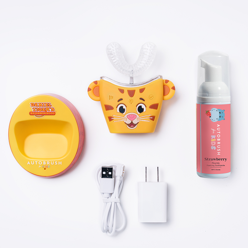autobrush®: Sonic Pro Kids Bundle