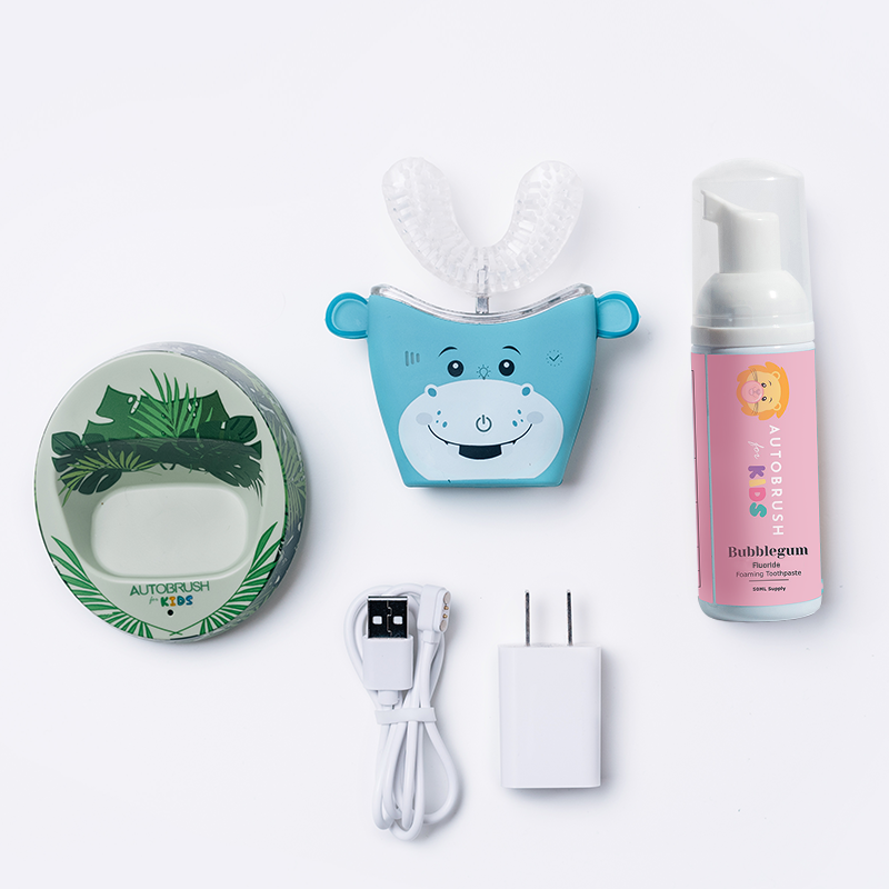 autobrush®: Sonic Pro Kids Bundle