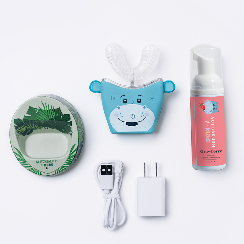 autobrush®: Sonic Pro Kids Bundle