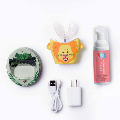 autobrush®: Sonic Pro Kids Bundle