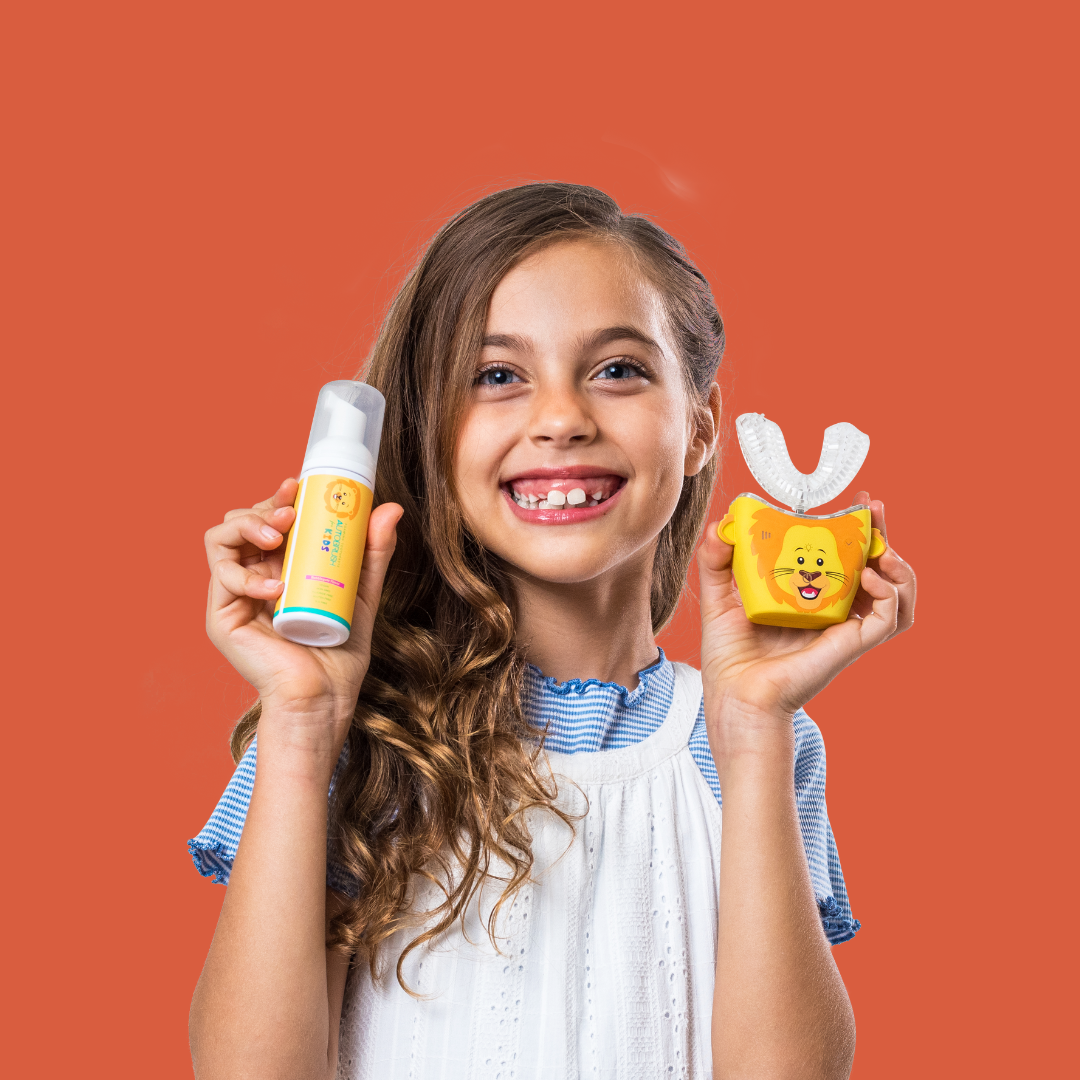 autobrush®: Sonic Pro Kids Bundle
