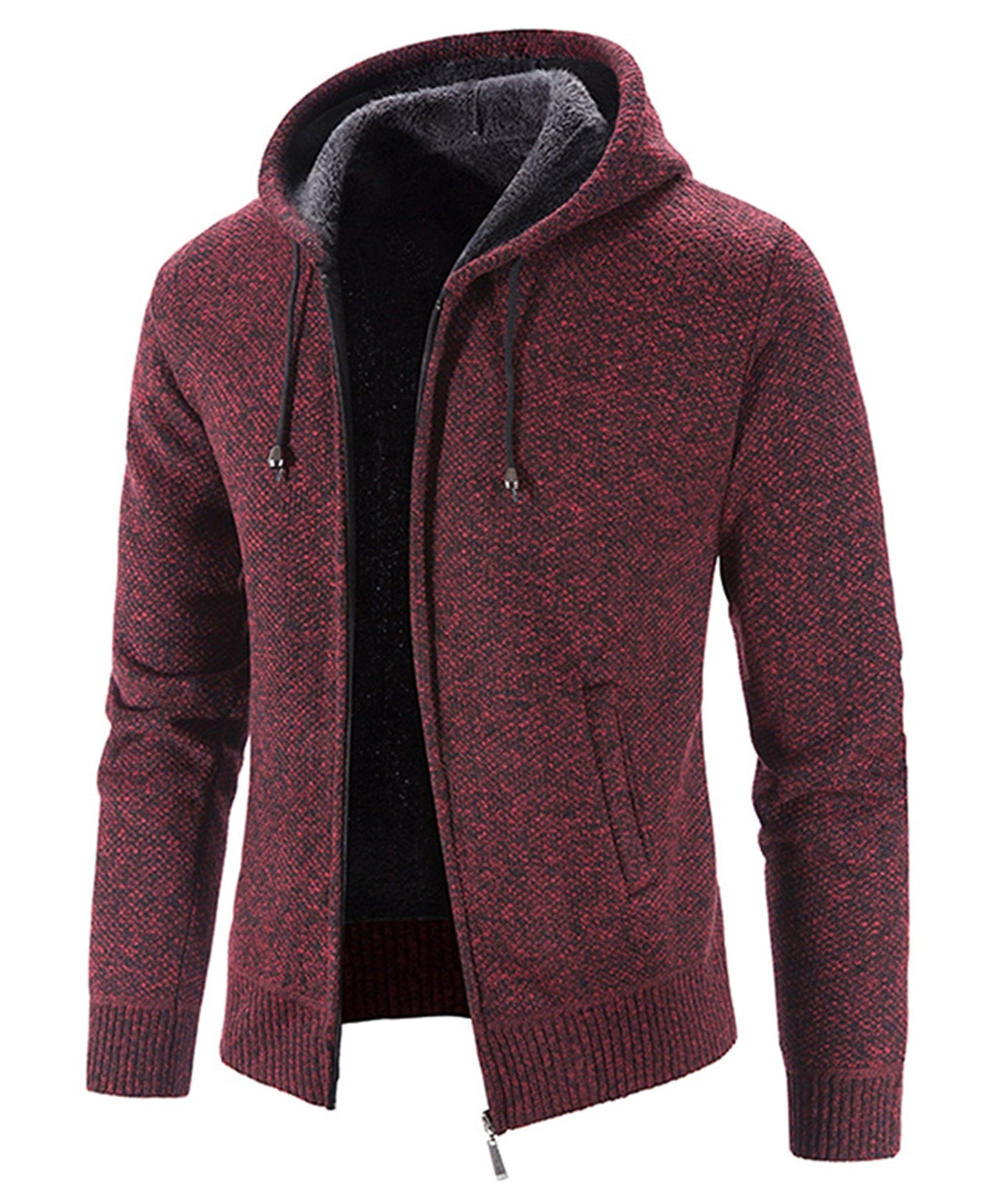 Summit Fleece Hoodie