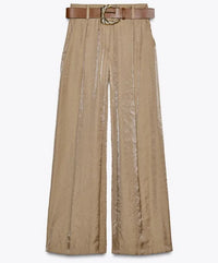 brown pants