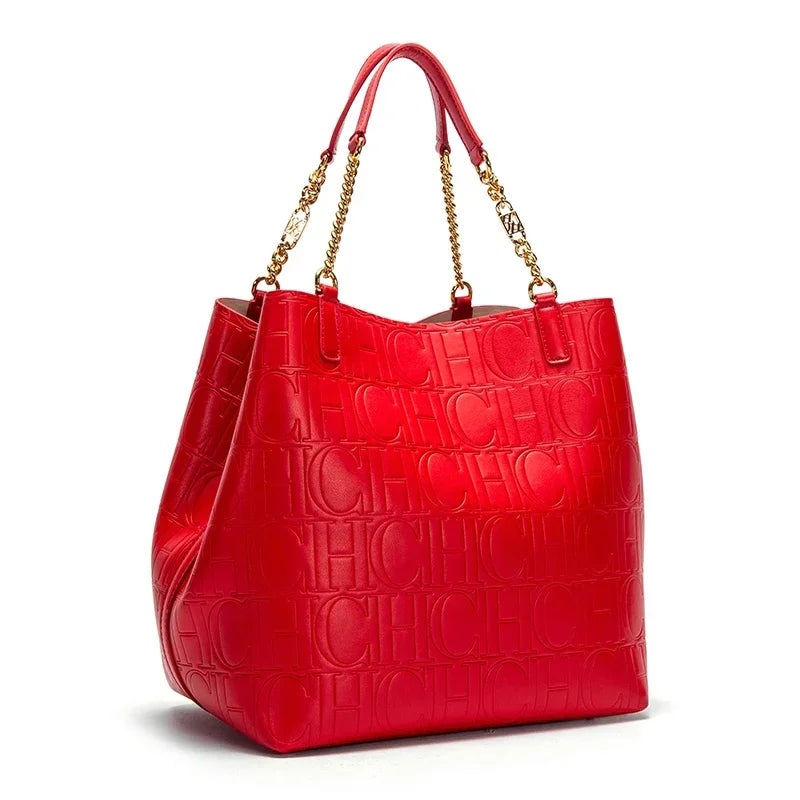 Ladies Tote Bag - Stylish Large-Capacity Fashion