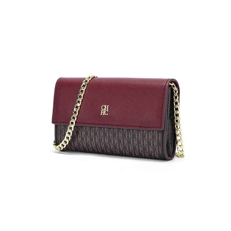 CH Exquisite Women's Chain Crossbody Bag