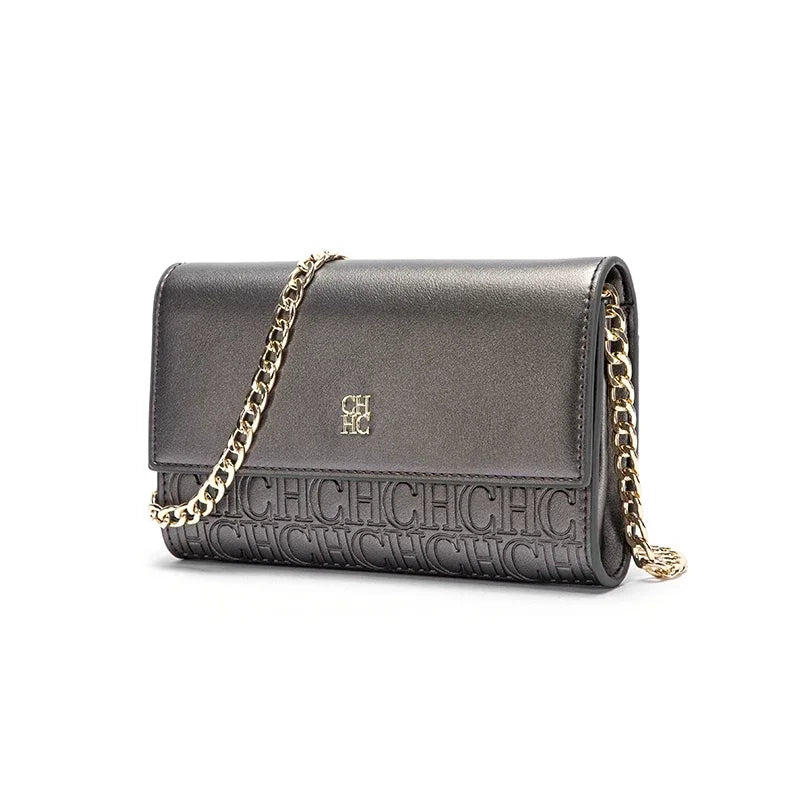 CH Exquisite Women's Chain Crossbody Bag