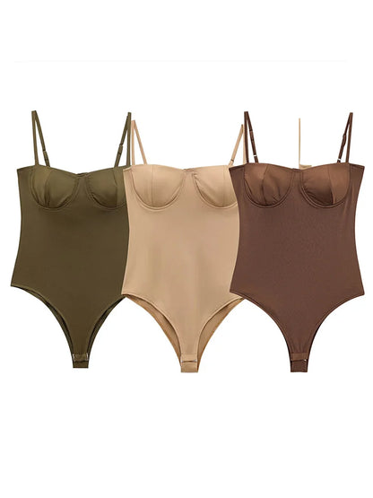 The Sleek Two – Body & Pants in Harmony