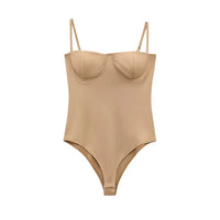khaki bodysuits