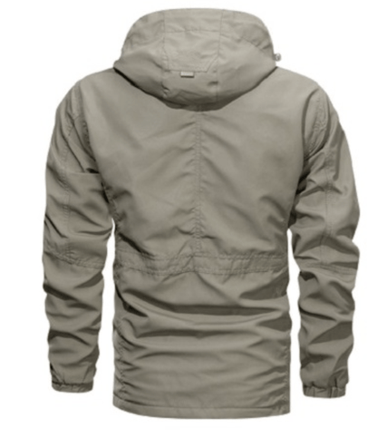Glacier Coat (3 Designs)
