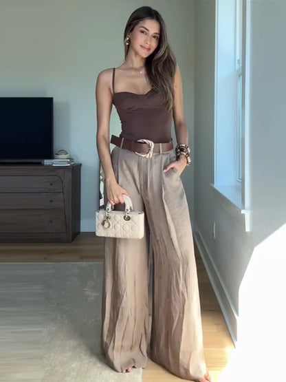 The Sleek Two – Body & Pants in Harmony