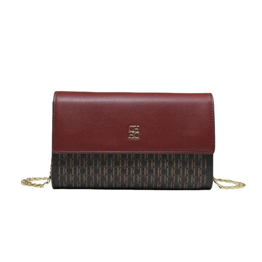 CH Exquisite Women's Chain Crossbody Bag
