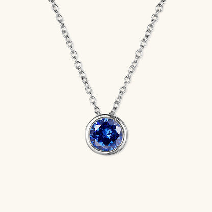 Lumi Birthstone Necklace