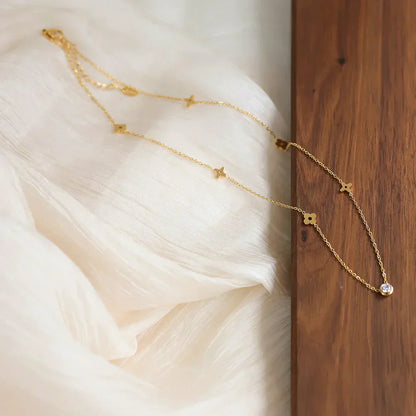 Clover Cutie Necklace