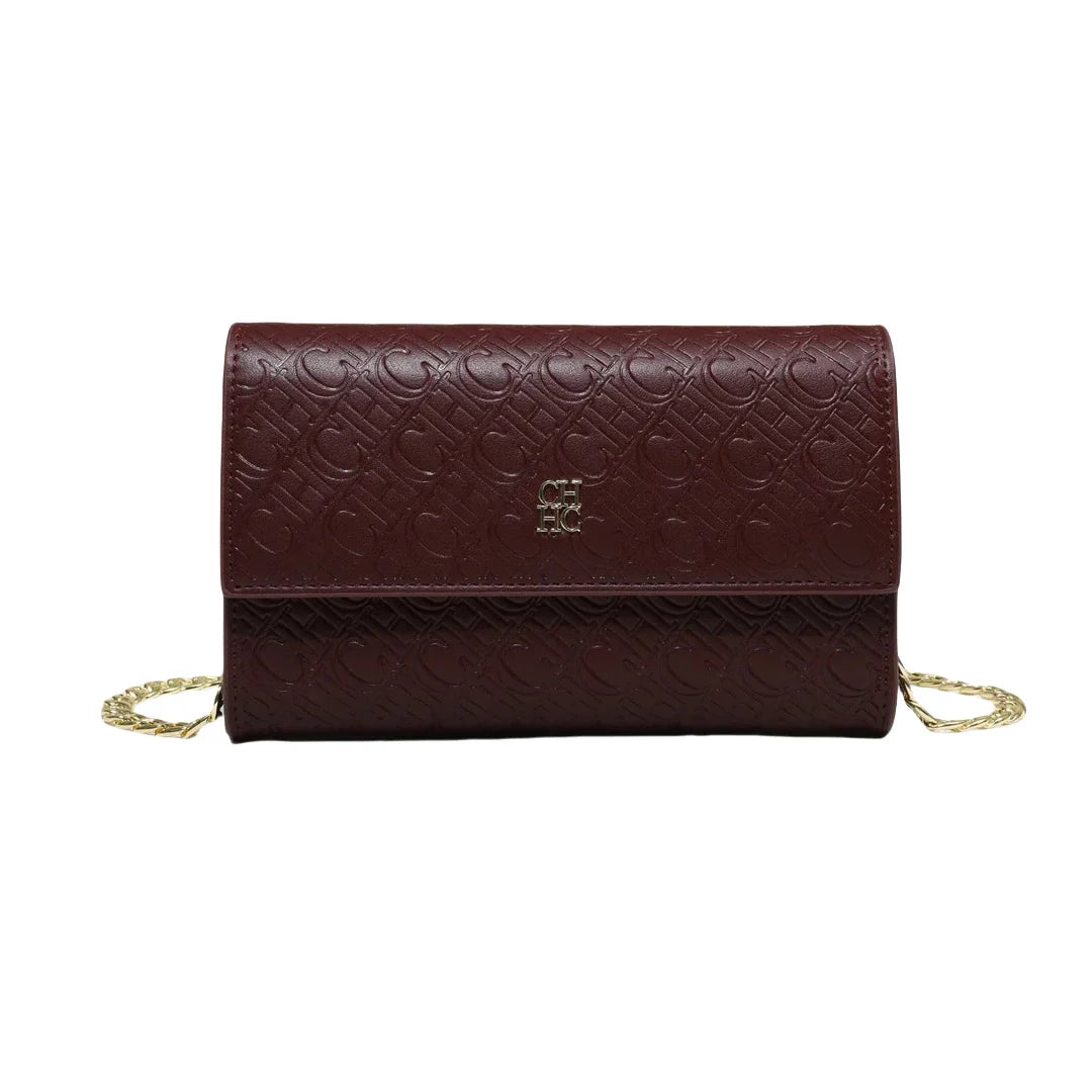 CH Exquisite Women's Chain Crossbody Bag