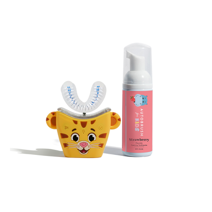 autobrush®: Sonic Pro Kids Bundle