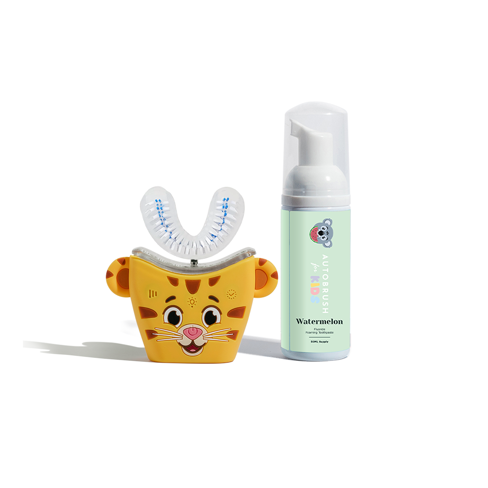 autobrush®: Sonic Pro Kids Bundle