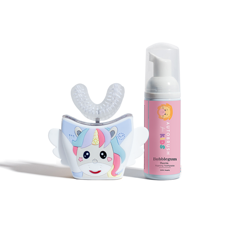autobrush®: Sonic Pro Kids Bundle