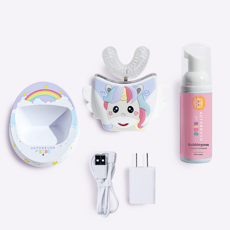 autobrush®: Sonic Pro Kids Bundle