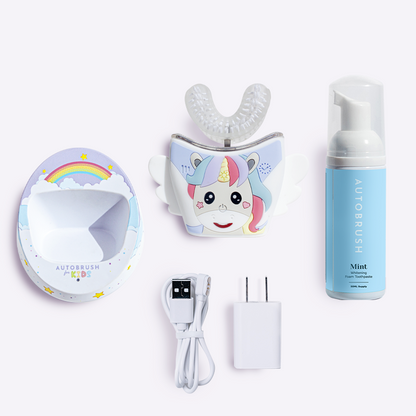 autobrush®: Sonic Pro Kids Bundle