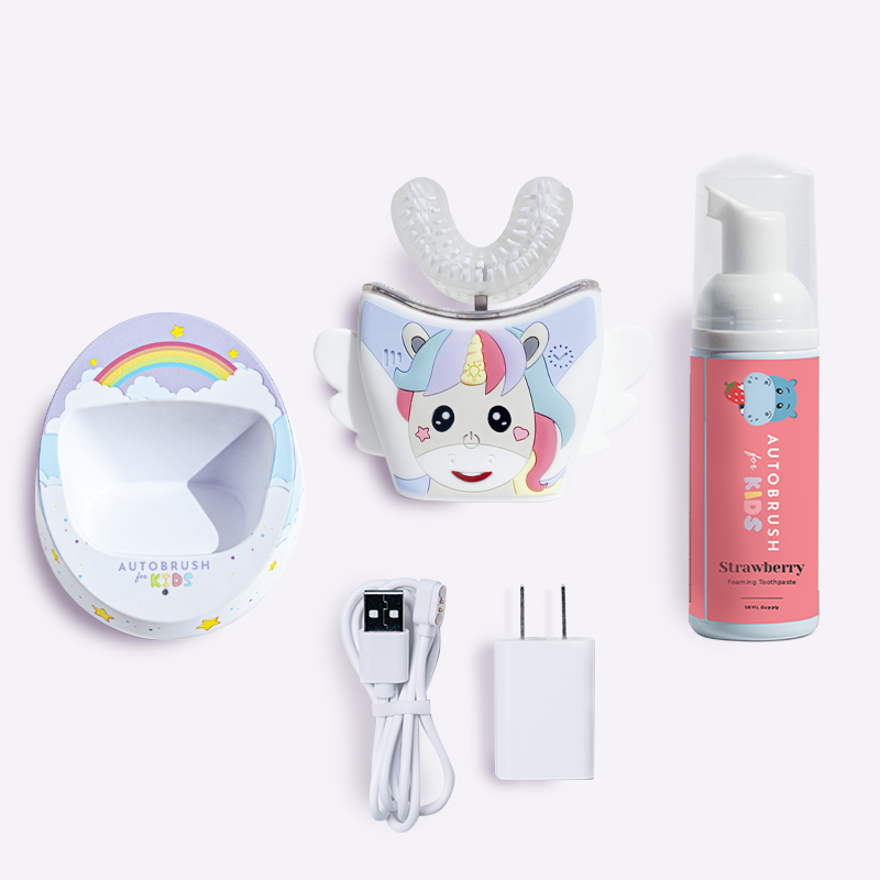 autobrush®: Sonic Pro Kids Bundle