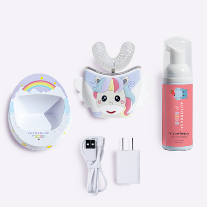 autobrush®: Sonic Pro Kids Bundle