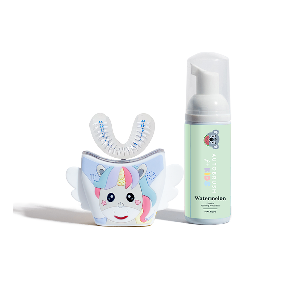 autobrush®: Sonic Pro Kids Bundle
