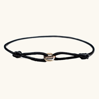 Carmet Gold Bracelet