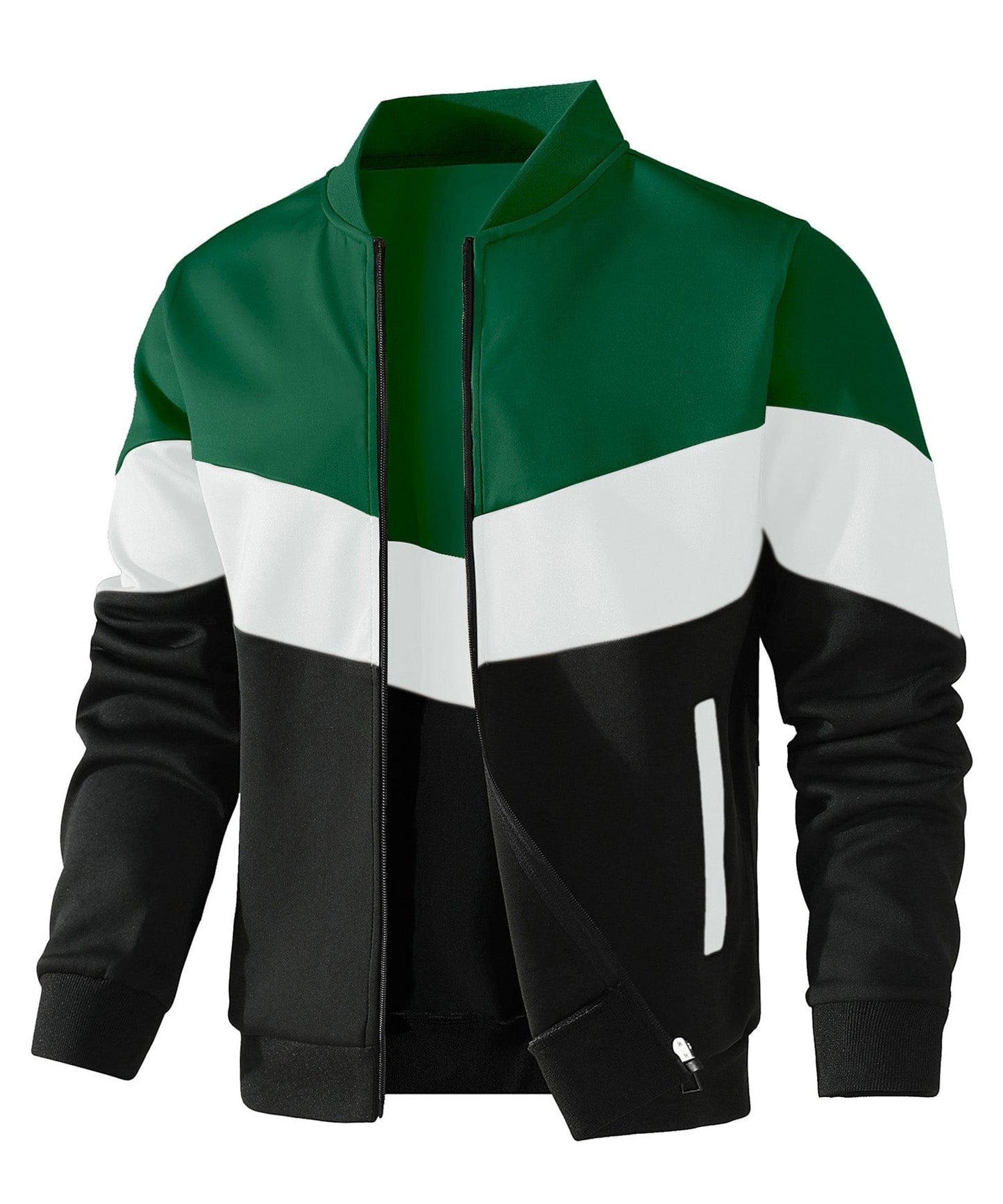 Spring Stride Jacket (5 Designs)