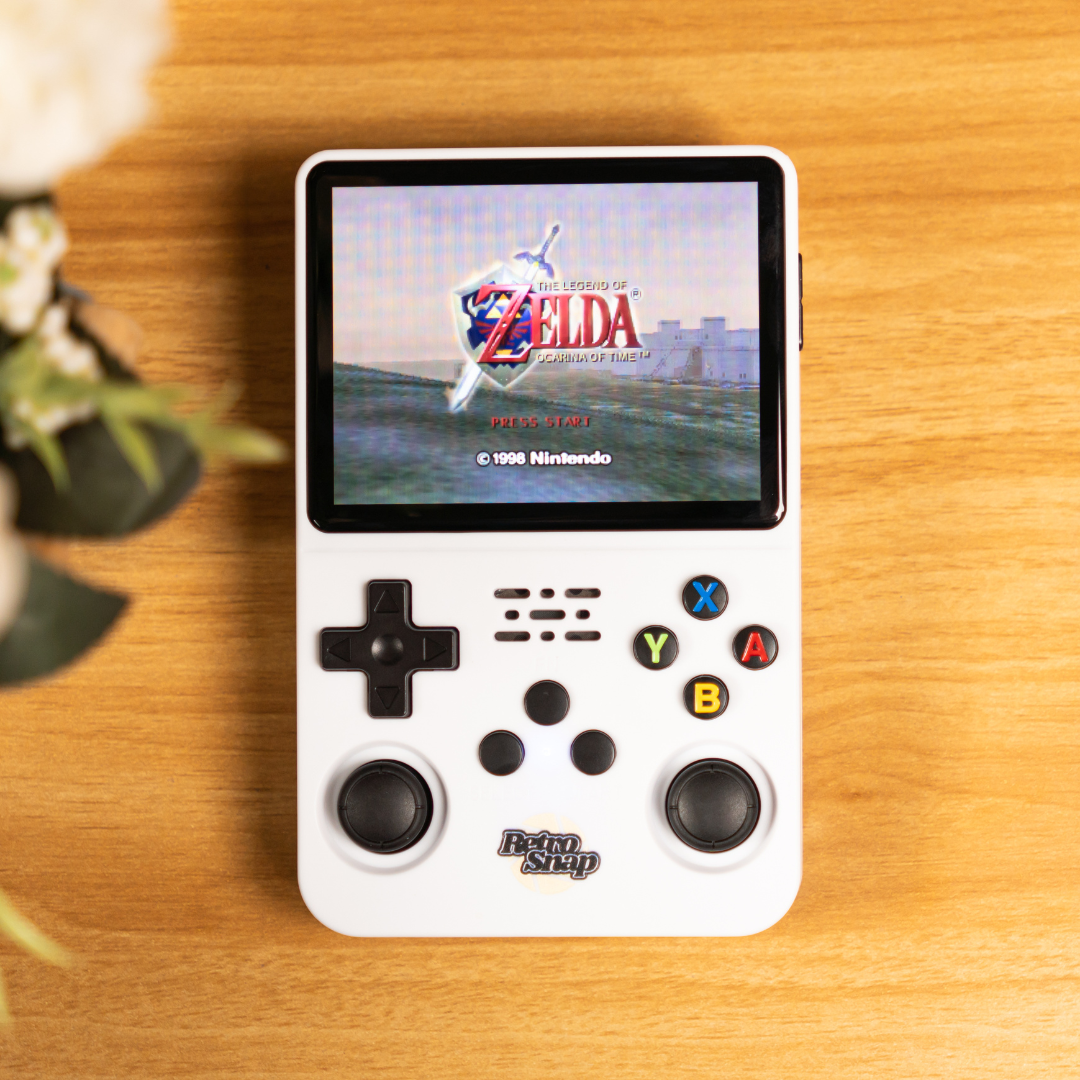RetroRyen™ - Play Offline Anytime