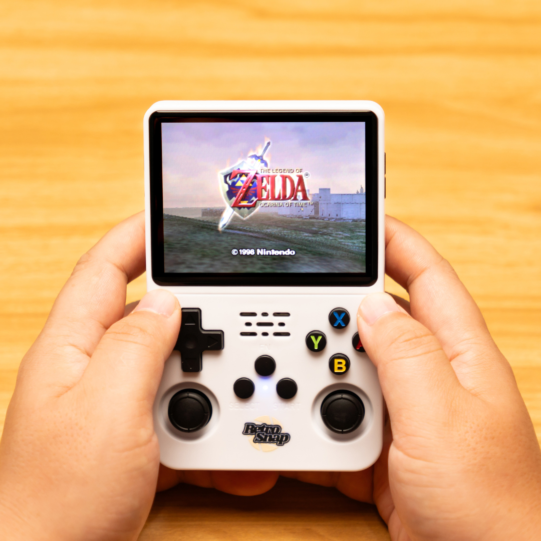 RetroRyen™ - Play Offline Anytime