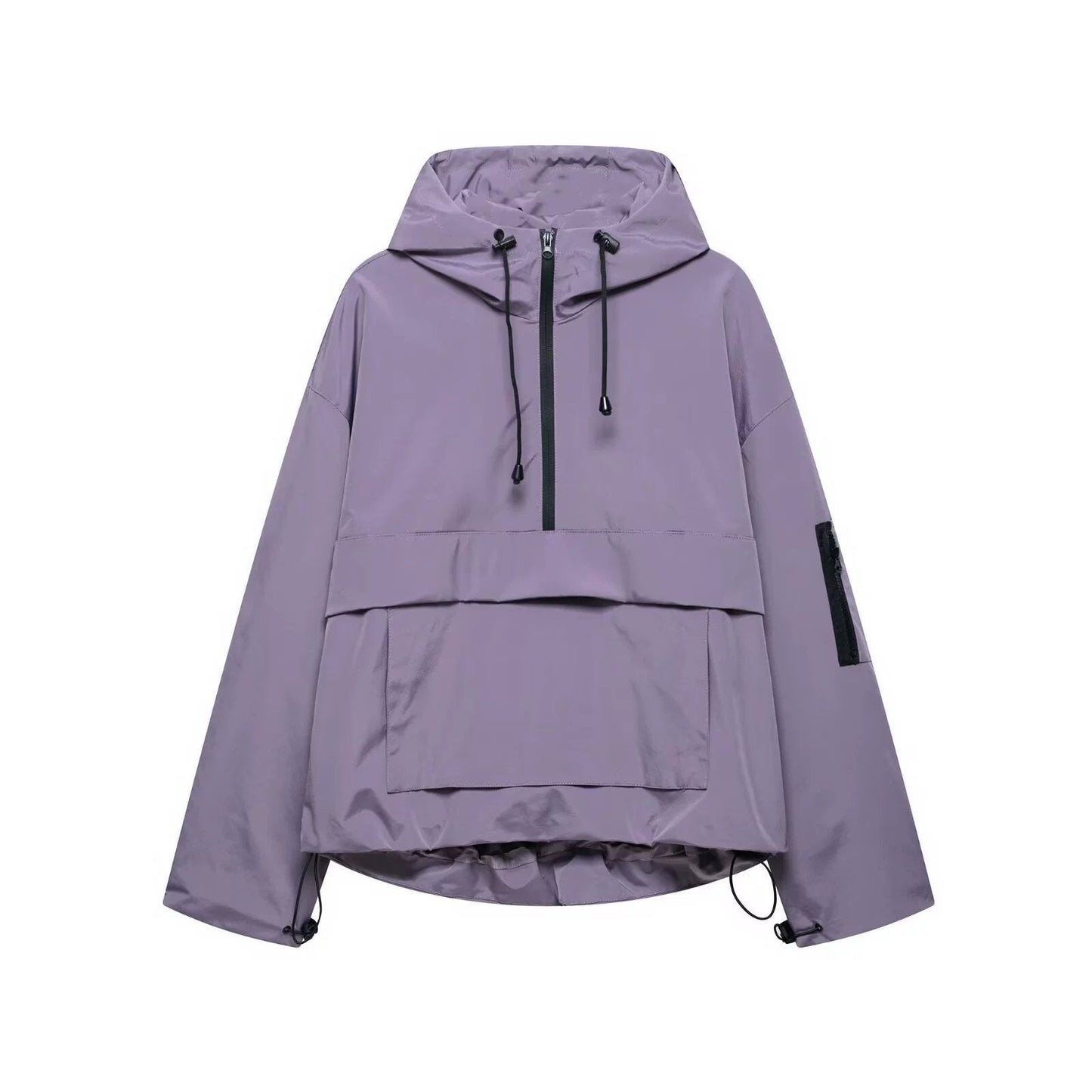 3-in-1 Waterproof & Windproof Jacket – All-Weather Protection