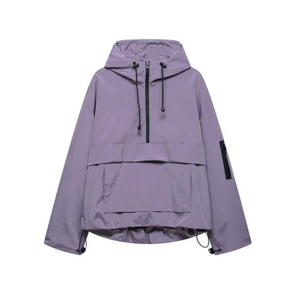 3-in-1 Waterproof & Windproof Jacket – All-Weather Protection