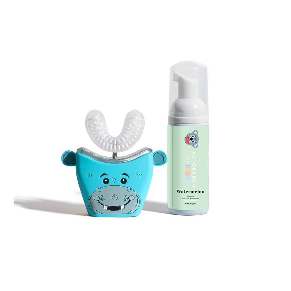 autobrush®: Sonic Pro Kids Bundle