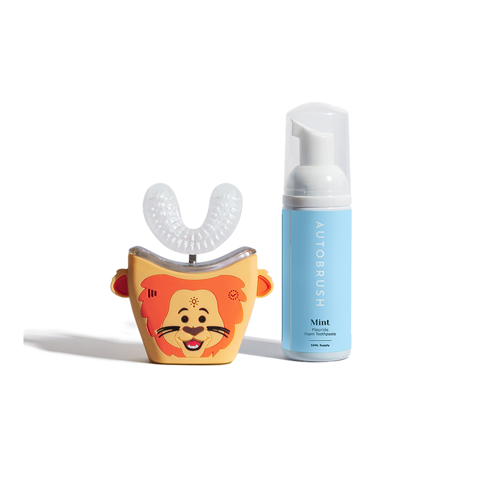 autobrush®: Sonic Pro Kids Bundle