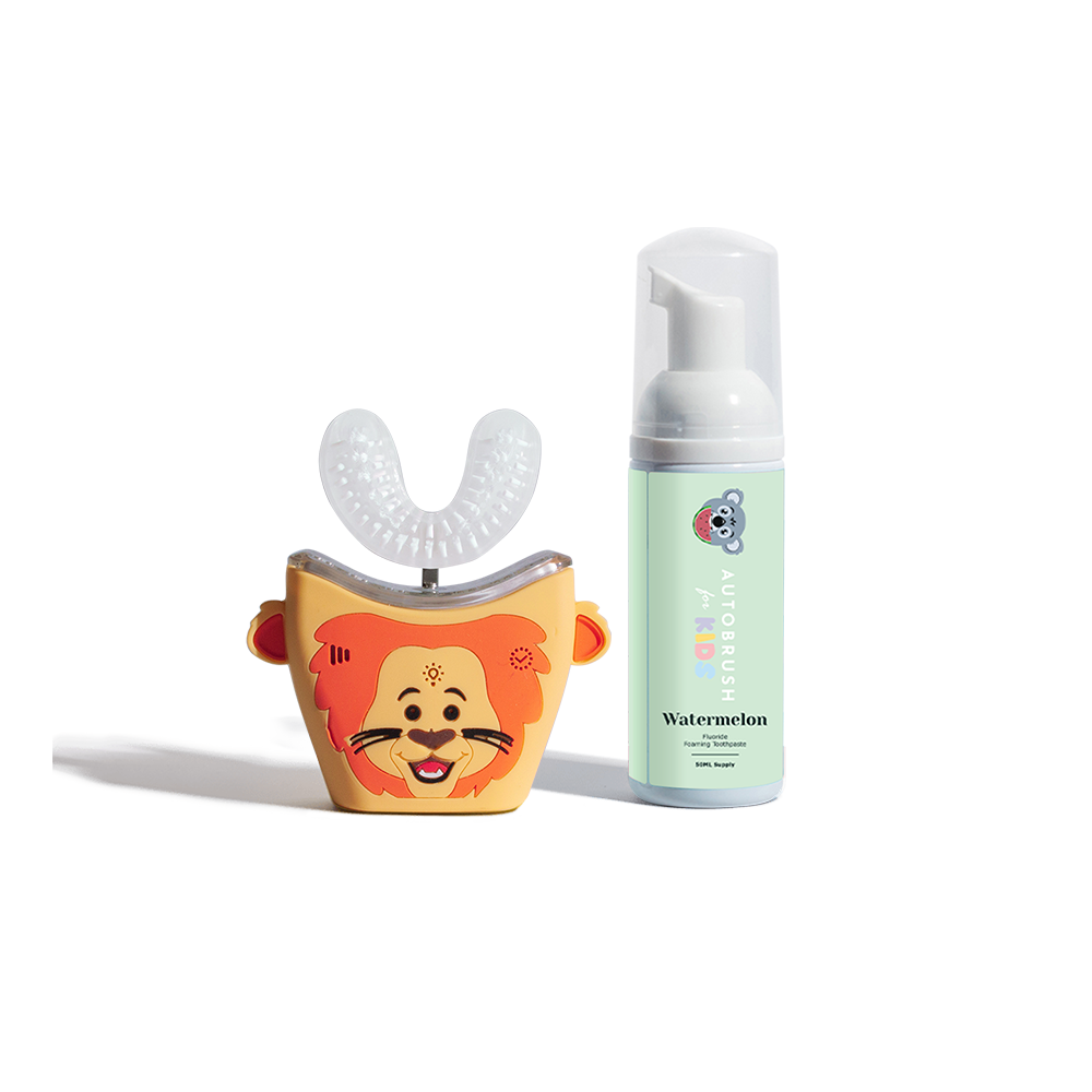 autobrush®: Sonic Pro Kids Bundle
