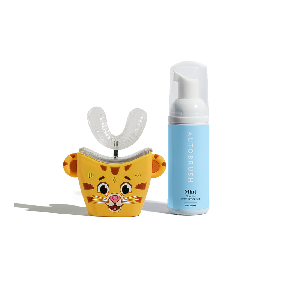 autobrush®: Sonic Pro Kids Bundle