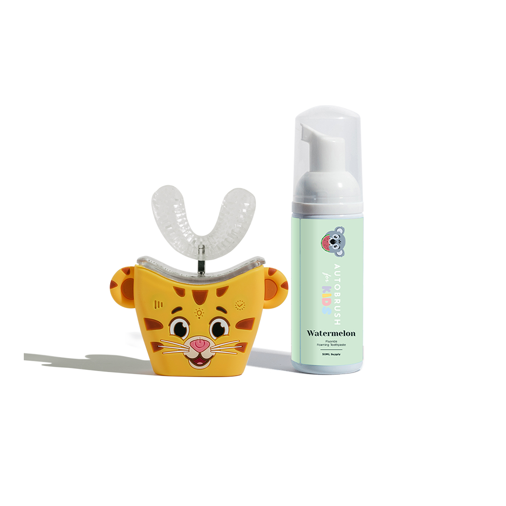 autobrush®: Sonic Pro Kids Bundle