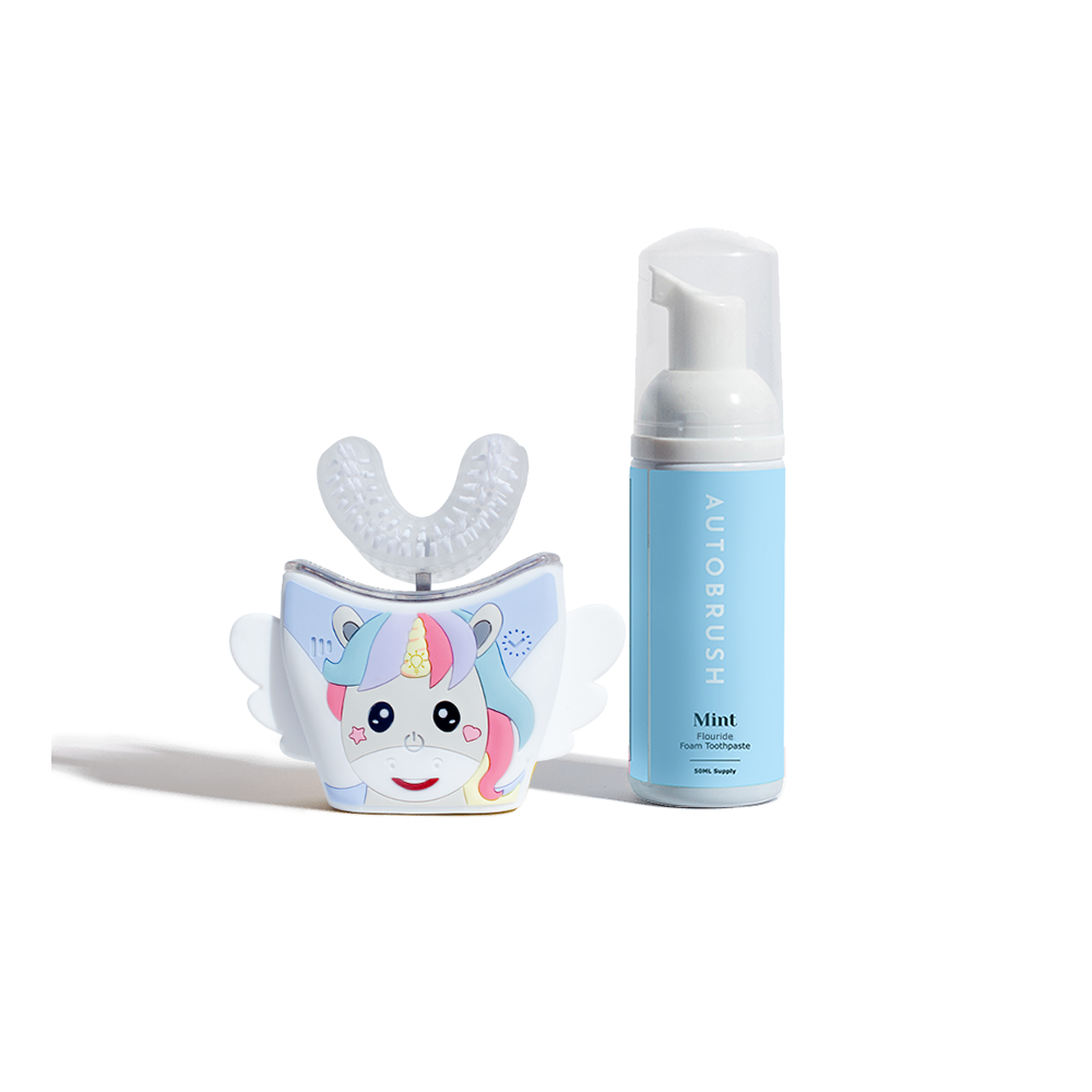 autobrush®: Sonic Pro Kids Bundle