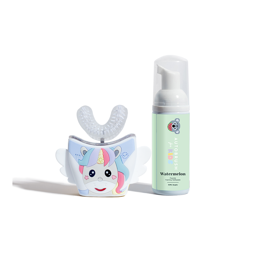 autobrush®: Sonic Pro Kids Bundle