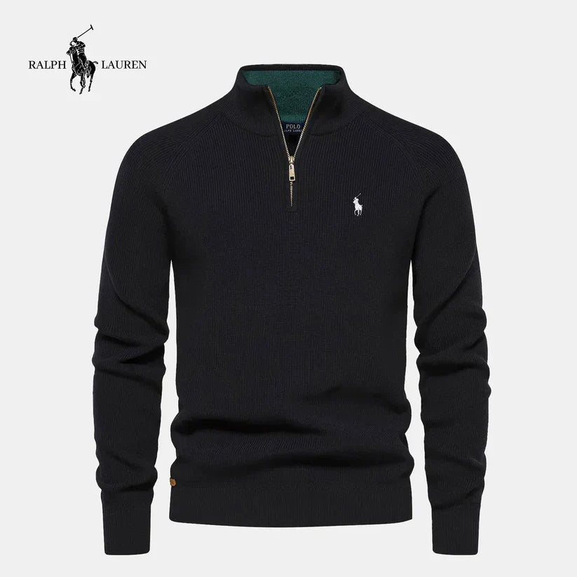 RL™ Zip-Up Pullover