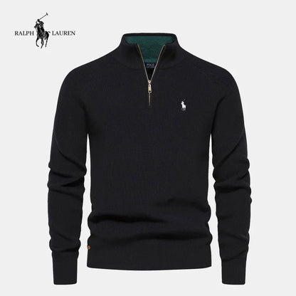 RL™ Zip-Up Pullover