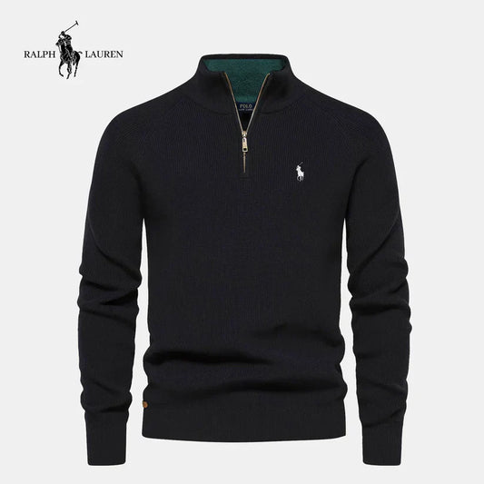 RL™ Zip-Up Pullover